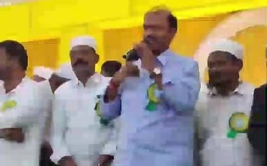 గద్వాల్: నూర్ మజీద్ క్యాలెండర్ ఆవిష్కరణ కార్యక్రమంలో పాల్గొన్న ఎమ్మెల్యే బండ్ల కృష్ణ మోహన్ రెడ్డి