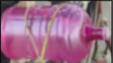 बरौनी: गढ़हरा पुलिस ने किउल चकबल्ली सड़क के पास से 15 लीटर देसी शराब के साथ एक शराब कारोबारी को गिरफ्तार किया