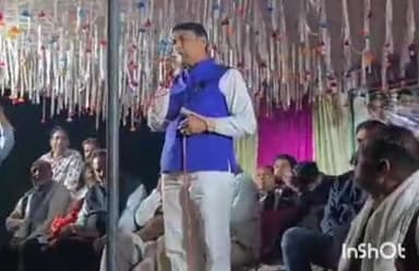 मांगरौल: मांगरोल में आयोजित राज्य स्तरीय फुटबॉल प्रतियोगिता में निंबाहेड़ा की टीम ने जीता फाइनल मैच, अंता विधायक रहे मुख्य अतिथि