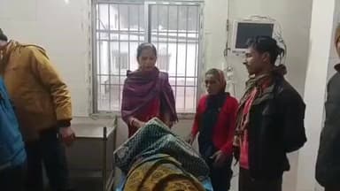 खगड़िया: कुमरचक्की गांव में सड़क पार करते समय बाइक की टक्कर से महिला घायल, अस्पताल में इलाज जारी