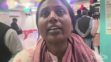 मझौली: सीधी जिले के कंजवार में आंगनवाड़ी में ऑफलाइन भर्ती होने पर महिला ने लगाया आरोप