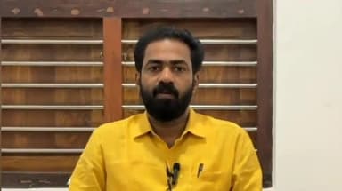 കണ്ണൂർ: രാഹുൽ മാങ്കൂട്ടത്തിൽ ക്രൈം സിൻഡിക്കേറ്റിലെ പ്രധാന കണ്ണിയെന്ന് വി കെ സനോജ് യൂത്ത് സെൻ്ററിൽ പറഞ്ഞു