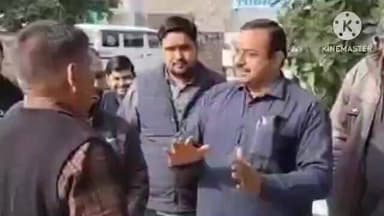 सोजत: स्वच्छता का स्तर सुधारने के लिए सोजत नगर पालिका ने की अनूठी पहल, जलूस व ढोल बजाकर दुकानदारों को किया जागरूक