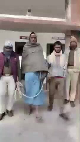 अरियरी: अriyरी थाना क्षेत्र से शराब के नशे में हंगामा करते हुए दो शराबी गिरफ्तार