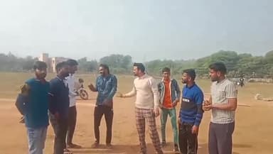 भदेसर: भदेसर में क्रिकेट का महाकुंभ 12 से सात दिन तक गूंजेगा स्टेडियम, अमर क्लब की मेजबानी में होगा रोमांचक संग्राम