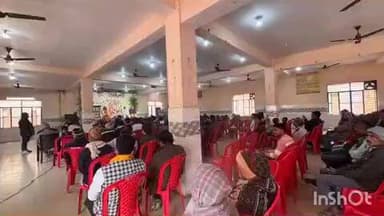 चौरीचौरा: हिन्दू समाज को अपनी रक्षा के लिए एकजुट होने का आह्वान किया वीरेंद्र ने