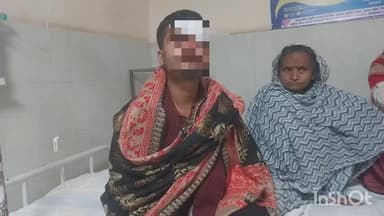 अररिया: हरिया चौक के समीप एक बाइक सवार पशु को बचाने के दौरान असंतुलित होकर गिर गया, घायल का इलाज जारी