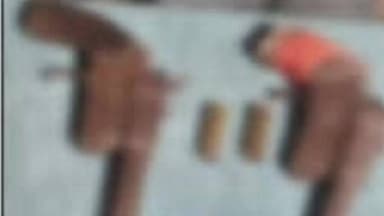 बरौनी: सिमरिया घाट सिक्स लाइन के नीचे से दो देसी कट्टा व दो खोखा के साथ एक व्यक्ति गिरफ्तार, एक निरुद्ध