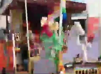 भानपुरा: गुरु गोविंद सिंह बस्ती, भानपुरा में निकली भव्य कलश यात्रा, पुष्प वर्षा से हुआ स्वागत