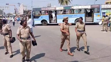 வேடசந்தூர்: கருக்காம்பட்டி விருதலைபட்டியில் மூடப்பட்ட தொழிற்சாலை மேலாளரை மிரட்டியதாக ஆறு பேர் மீது வழக்கு பதிவு