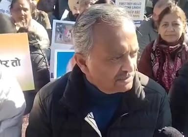 शिमला शहरी: मनरेगा की सफलता ही केंद्र की परेशानी का कारण, राष्ट्रपिता का नाम हटाना चिंताजनक- सीएम प्रधान मीडिया सलाहकार नरेश चौहान