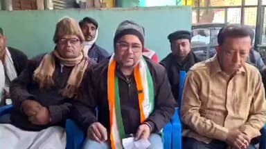 कन्नौज: MLC के साथ-साथ त्रिस्तरीय पंचायत चुनाव में भी कांग्रेस उतरेगी अपने दावेदार के साथ