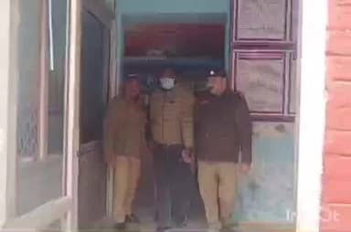 हरिद्वार: पार्किंग शुल्क वसूलने पर पार्किंग मैनेजर को गाड़ी से रौंदकर हत्या करने वाले दो आरोपियों को नगर कोतवाली पुलिस ने पकड़ा