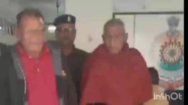 धमधा: नंदिनी नगर पुलिस ने अवैध शराब के साथ आरोपी को किया गिरफ्तार