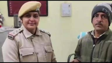 सपोटरा: बस स्टैंड पर राजीव बैष्णव का मोबाइल थानाधिकारी मंजू फौजदार को मिला, कुडगांव थाना पर लौटाकर दिया ईमानदारी का परिचय