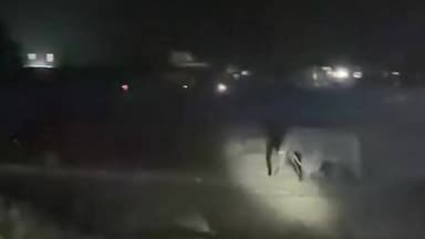 हज़ारीबाग: बड़कागांव के गाली गांव में झुंड से बिछड़ा उत्पाती हाथी पहुंचा, ग्रामीणों में दहशत, अलर्ट जारी