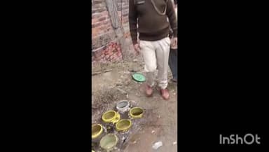 चिरैया: चिरैया पुलिस ने 40 लीटर शराब के साथ एक व्यक्ति को किया गिरफ्तार, 2000 लीटर शराब विनष्ट किया गया