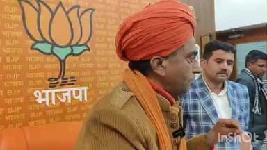 जैसलमेर: अतिक्रमण की कार्रवाई को लेकर MLA महंत प्रताप पूरी ने पूर्व मंत्री शाले मोहम्मद को चुनौती दी, कब्रिस्तान की भूमि का किया जिक्र