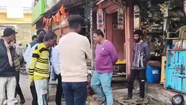 अशोक नगर: शहर में अतिक्रमण हटाए गए, नपाध्यक्ष ने अस्पताल चौराहा सहित कई स्थानों का किया दौरा