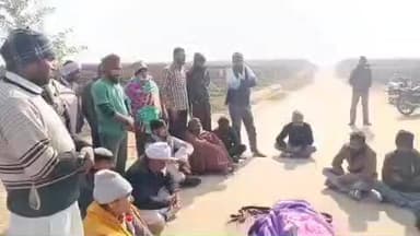 रायसिंहनगर: रायसिंहनगर के अंतर्गत आने वाले बाजूवाला के सोलर प्लांट के कर्मी ने किया आत्महत्या का मामला