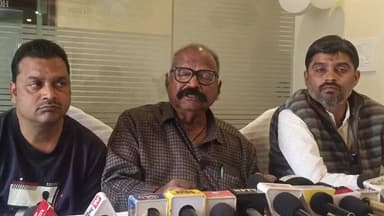 ଝାରସୁଗୁଡା: ବ୍ରଜରାଜନଗର ଟ୍ରକ ମାଲିକ ସଂଘ ଉପରେ ହୋଇଥିବା ଆରୋପ କୁ ଖଣ୍ଡନ କଲେ BTOA ର ସଭାପତି ଅମୀୟ ସାମଲ