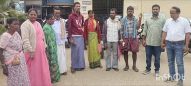 ಬಾಗೇಪಲ್ಲಿ: ಬಾಗೇಪಲ್ಲಿ ನಗರದಲ್ಲಿ ನಾಯಿ ಕರ್ತದಿಂದ ಆರು ಮಂದಿಗೆ ಗಂಭೀರ ಗಾಯ