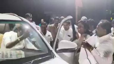 அகஸ்தீஸ்வரம்: வடக்கு கோணத்தில் கலைஞர் நகரை திருச்சி எம்பி சிவா திறந்து வைத்தார்.