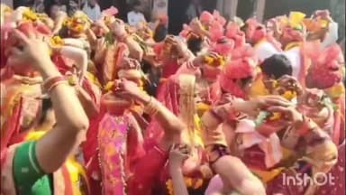 श्योपुर: सत्यनारायण ने कहा- श्रीमद्भागवत जीवन को सही दिशा देती है, भव्य कलश यात्रा के साथ श्रीमद्भागवत कथा शुरू