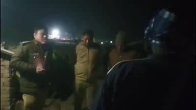 चकिया: डेहरी खुर्द में जमीनी विवाद को लेकर मारी गई गोली, हालत गंभीर, ट्रामा सेंटर रेफर, मौके पर पुलिस बल तैनात