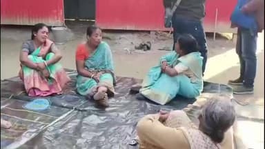 ধূপগুড়ি: ধুপগুড়িতে ফের পরিযায়ী শ্রমিকের মর্মান্তিক মৃত্যু, রাজস্থানে কাজ করতে গিয়ে ১৩ তলা থেকে পড়ে প্রাণ গেল সুমনের