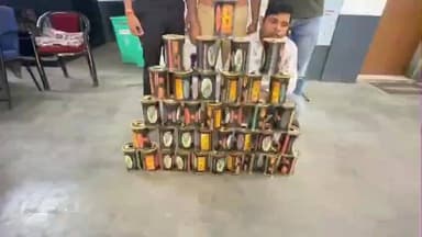 ઉધના માંથી પ્રતિબંધિત ચાઈનીઝ દોરીના જથ્થા સાથે એકની ધરપકડ,10 હજારથી વધુની મત્તા નો મુદ્દામાલ જપ્ત