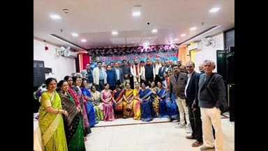 ଭଦ୍ରକ ଗ୍ରାମାଞ୍ଚଳ: ଭଦ୍ରକ ଆଇ.ଏସ୍.ସି. (୧୯୭୪–୭୬) ବ୍ୟାଚର ସୁବର୍ଣ୍ଣ ଜୟନ୍ତୀ ଅବସରରେ ଆୟୋଜିତ ବନ୍ଧୁ ମିଳନ ରେ ଯୋଗଦେଲେ ଭଦ୍ରକ ବିଧାୟକ