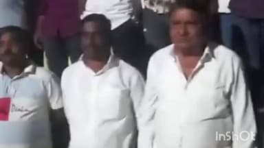 भूम: लातूरच्या घटनेच्या निषेधार्थ सकल मातंग समाजाच्या वतीने उद्या बंदच्या आवाहन