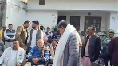 गोंडा: तहसील व पुलिस कार्यशैली में सुधार नहीं, मुख्यमंत्री को दी जानकारी: विधायक बावन सिंह