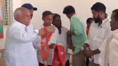 ముధోల్: మున్సిపల్ ఎన్నికల్లో విజయమే ధ్యేయంగా ప్రతి కార్యకర్త పని చేయాలి: ముధోల్ ఎమ్మెల్యే పవార్ రామరావ్ పటేల్