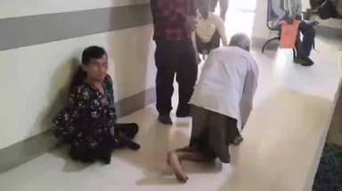 मलकापूर: स्वामी विवेकानंदांच्या जयंतीच्या निमित्ताने मलकापुरात अपंग बांधवांसाठी निशुल्क आरोग्य तपासणी शिबिर