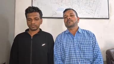 અંકલેશ્વર: પોલીસે કાગદીવાદ દુધિયાપીર દરગાહ સામે મકાનમાંથી ગૌ માસના જથ્થા સાથે લબરમુછીયા સહિત ત્રણ ઇસમોને ઝડપી પાડ્યા