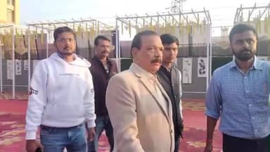 दमयंती नगर: बुंदेलखंड फिल्म फेस्टिवल का समापन, बुंदेली भाषा में बनेंगी 10 फिल्में, अभिनेता गोविंद नामदेव भी हुए शामिल