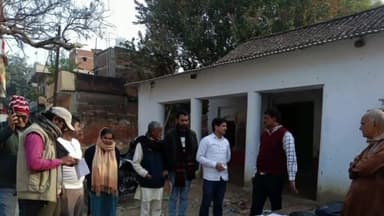 इटाढ़ी: इटाढ़ी समेत जिले में डोर-टू-डोर किसान पंजीकरण की निगरानी कर रहे हैं अधिकारी