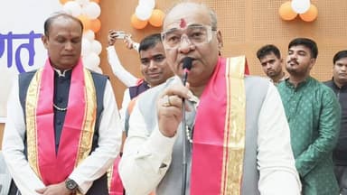 नीमच नगर: तंबोली समाज का प्रतिभा सम्मान समारोह और कैलेंडर विमोचन सम्पन्न