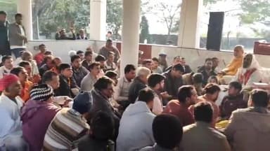 भूपालसागर: महाशिवरात्रि पर भूपालसागर बनेगा शिवमय, बड़ले वाले बालाजी धाम में शिव परिवार की दिव्य प्राण प्रतिष्ठा