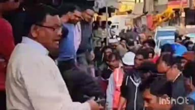 सिवनी मालवा: एसडीएम के आदेश पर नगर पालिका कर्मचारियों ने सिवनी मालवा नगर से अतिक्रमण हटाया