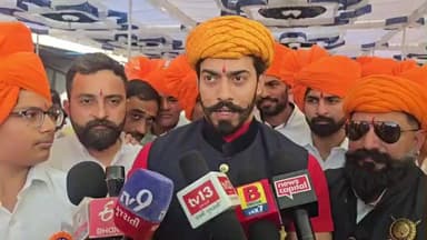 કામરેજ: દેલાડ ગામે મહારાજા કૃષ્ણકુમારસિંહજીના ત્યાગ દિવસની| ઉજવણી