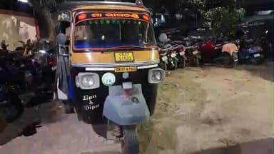 କବିସୂର୍ଯ୍ୟନଗର: ପାଞ୍ଚ ଅଟୋ କୁ ଜବତ କଲା ବେଗୁନିଆପଡା ପୋଲିସ