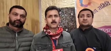 मंडी: एनएचएम कर्मचारियों ने नई प्रदेश कार्यकारिणी चुनी, अमीन चंद शर्मा अध्यक्ष और नवनीत गुलेरिया महासचिव बने