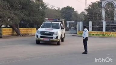 जहानाबाद: अपराजित लोहान ने जिले के नए एसपी के रूप में पदभार ग्रहण किया, विधायकों का चालान काटने के लिए हैं चर्चित