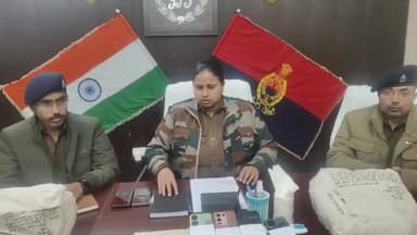 गौरीगंज: अमेठी में अंधविश्वास की भेंट चढ़ा तांत्रिक, हत्यारों ने सिर काटकर कुएं में फेंका, पुलिस ने चार आरोपियों को किया गिरफ्तार