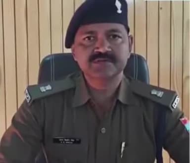 जसपुर: काशीपुर निवासी एक व्यक्ति ने खुद को गोली मारकर आत्महत्या की: SP काशीपुर