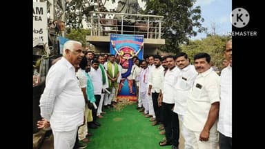 భువనగిరి: సమాజానికి వడ్డే ఓబన్న చేసిన సేవలు చిరస్మరణీయం: ప్రభుత్వ విప్ ఆలేరు ఎమ్మెల్యే బీర్ల ఐలయ్య