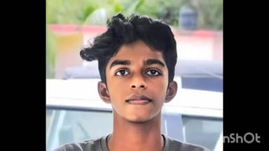 കാഞ്ഞിരപ്പള്ളി: ലോറിയും ബൈക്കും കൂട്ടിയിടിച്ചുണ്ടായ അപകടത്തിൽ കാഞ്ഞിരപ്പള്ളി സ്വദേശിയായ വിദ്യാർത്ഥിക്ക് ദാരുണാന്ത്യം